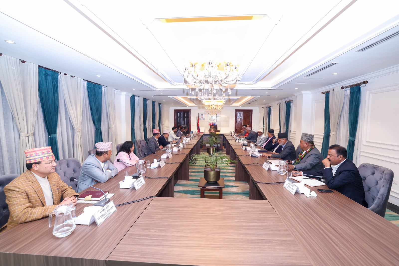 म्यानमार भूकम्प प्रभावितको लागि राहत र मेडिकल सामग्री पठाइँदै, सेना आफ्नै जहाजबाट जाने