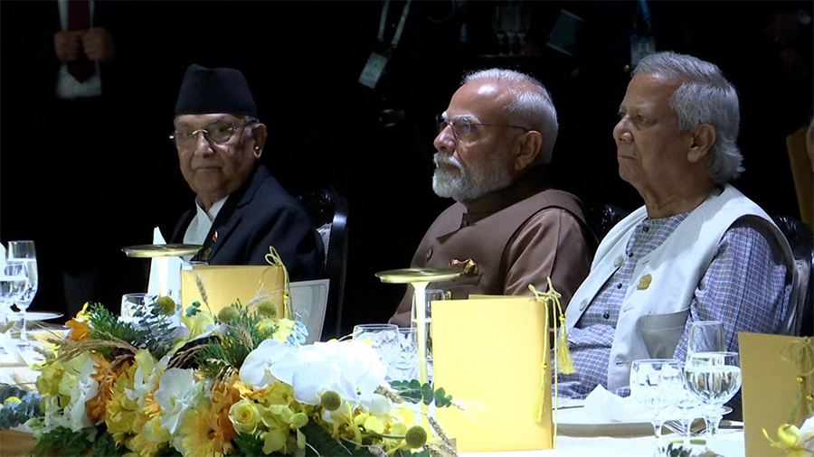 बिम्स्टेक सम्मेलनलाई सम्बोधन गर्दै प्रधानमन्त्री ओली, आजै मोदीसँग भेटवार्ता