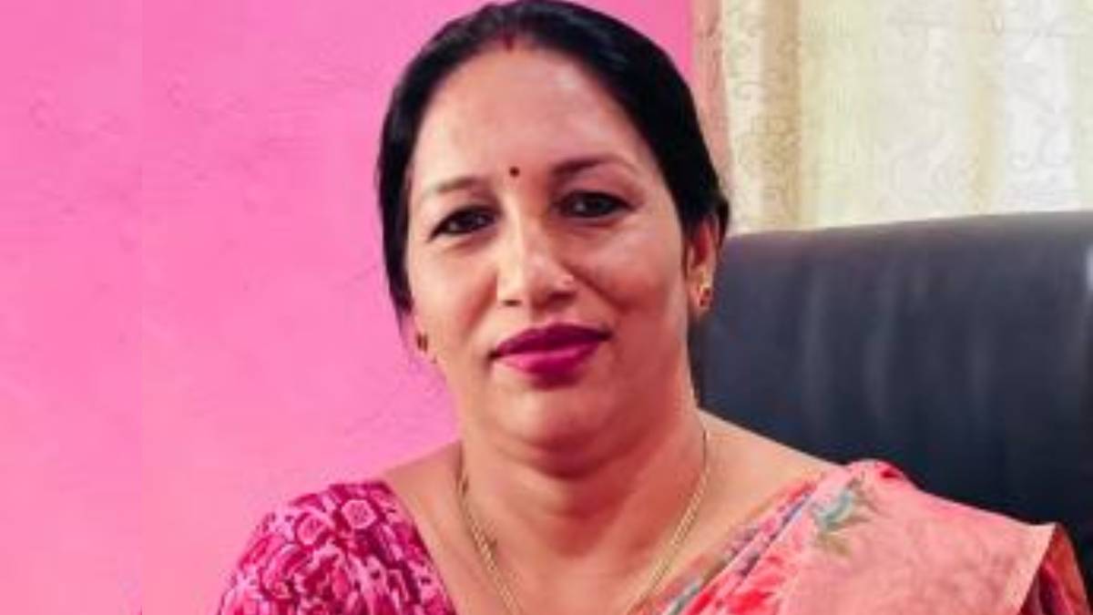 बडिगाड गाउँपालिका अध्यक्ष थापा भन्छिन्- ‘शिक्षा सुधारमा चुनौती छ, तर पछि हट्दैनौँ’