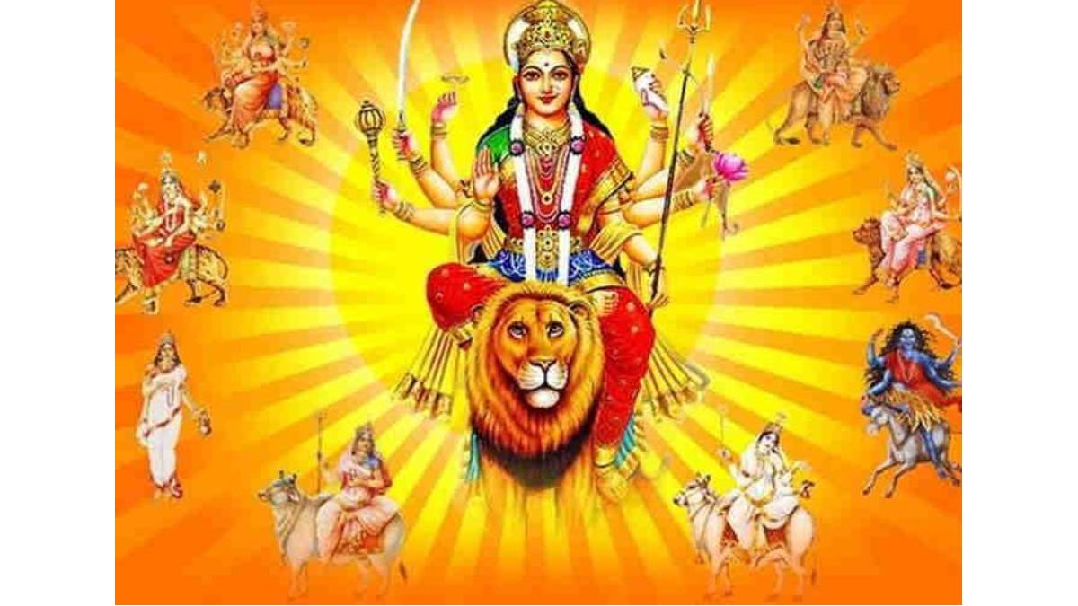 आज चैते दशैं मनाइँदै