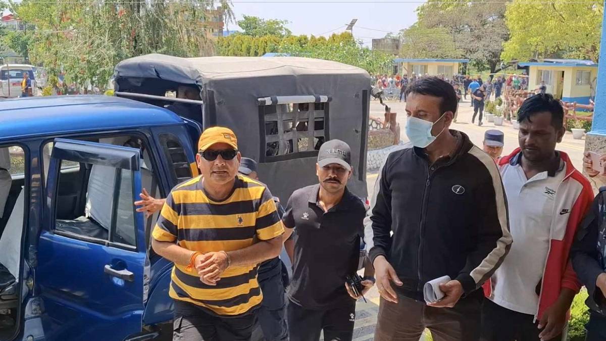 तीनकुने घटना प्रकरण : प्रसाईसहित ३९ प्रतिवादीको सकियो बयान, आजबाट थुनछेक