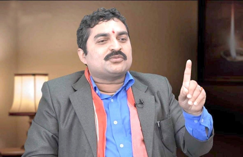 पूर्व प्रदेश प्रमुख डा. अहिराजविरुद्ध पक्राउ पुर्जी जारी