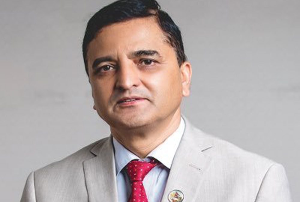शौचालयमा थुनिए एमाले सचिव योगेश भट्टराई, यस्तो छ कारण