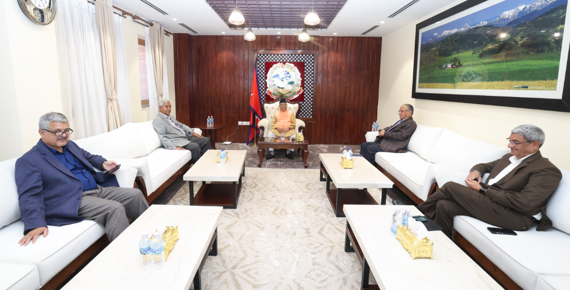 गणतन्त्र पक्षधर शक्तिहरु एक ठाउँमा उभिन तीन शीर्ष नेताको आह्वान