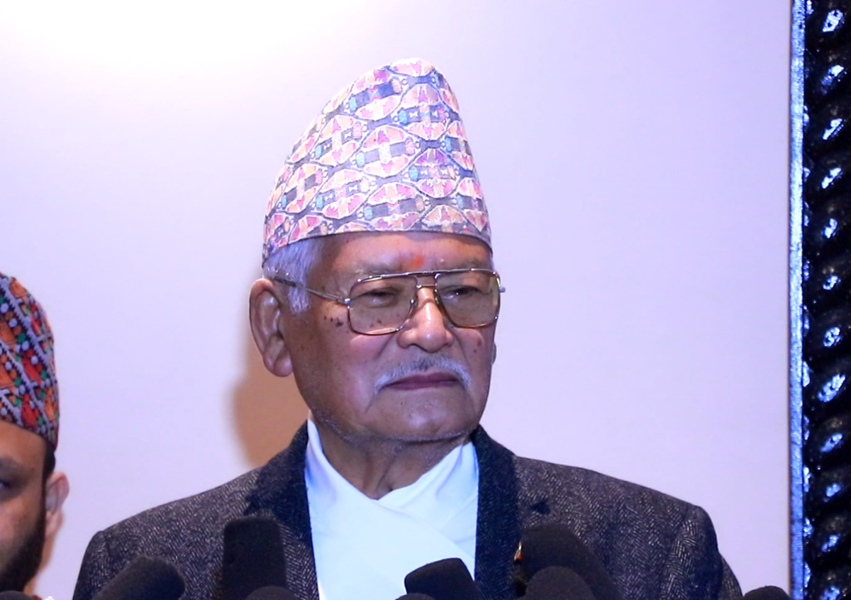 २०८२ जेठ १५ गते राजतन्त्र आउँछ : जगमान गुरुङ