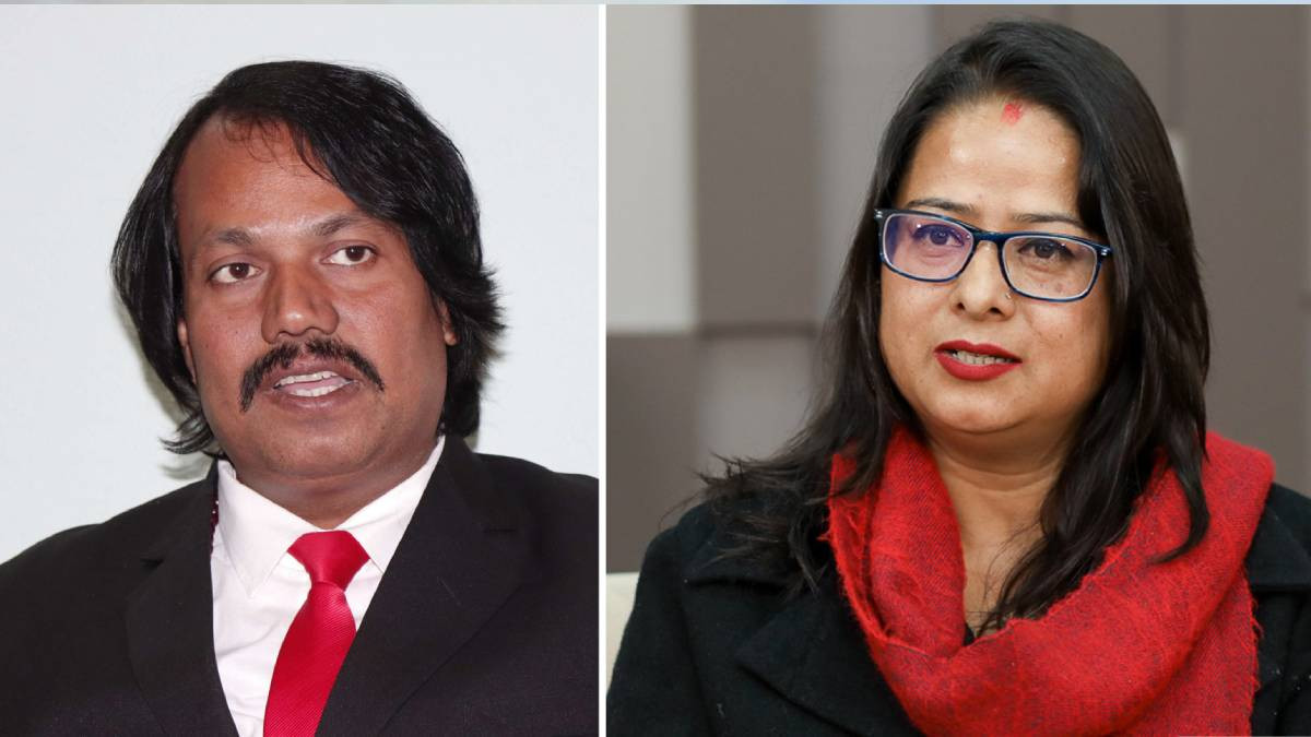 जनमत र नाउपाले वैशाख १७ गते पार्टी एकता घोषणा गर्ने