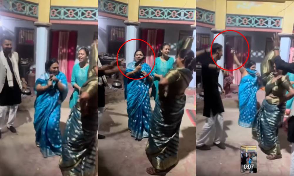 जसपा नेत्रीको ‘पेस्ताेल डान्स’ भाइरल