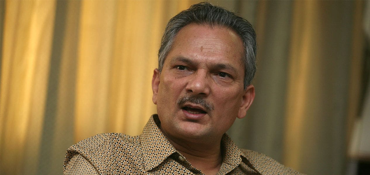 बाबुरामले दिए अध्यक्षबाट राजीनामा