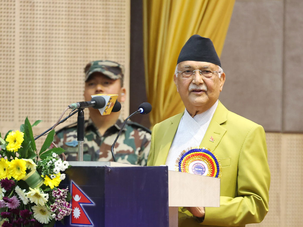 प्रधानमन्त्रीको टिप्पणी- ५२ प्रतिशत विद्यार्थी फेल गराउनु पनि शिक्षकका लागि मज्जाको कुरा !