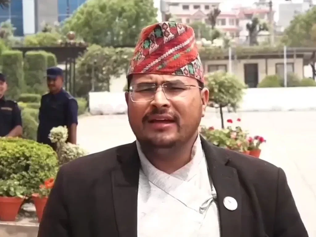 नीति तथा कार्यक्रमबारे ज्ञानेन्द्र शाहीले भने- टोले गुण्डाको हप्ता उठाउने सम्झौताको खोस्टो जस्तो