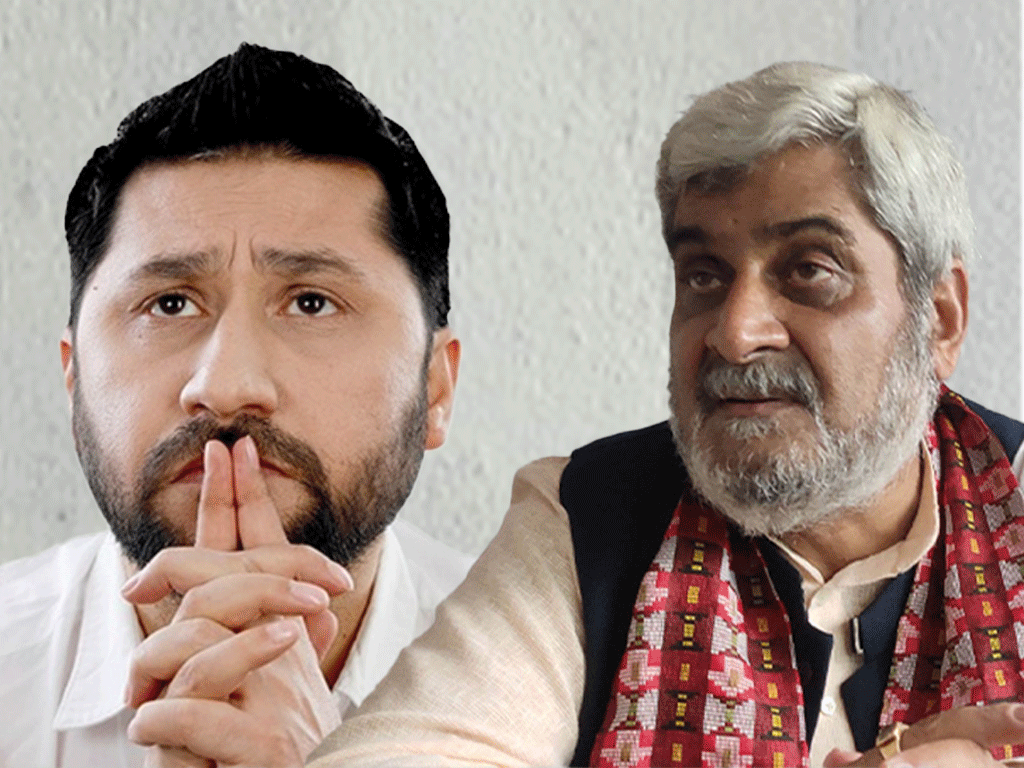 रवि लामिछानेलाई भेटेपछि हृदयश त्रिपाठीले भने- रवि लामिछाने उच्च मनोबलका साथ न्यायको पर्खाइमा हुनुहुन्छ