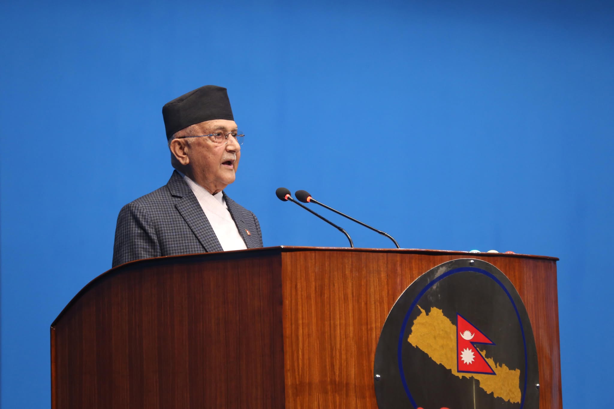 प्रतिनिधिसभामा नीति तथा कार्यक्रममाथि प्रधानमन्त्री ओलीले के-के दिए जवाफ ?