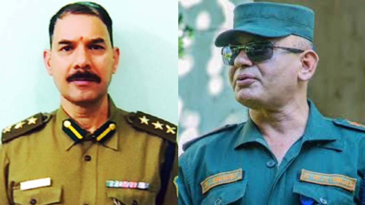 राजु पाण्डे निलम्बित, काठमाडौं महानगर प्रहरी प्रमुखको जिम्मेवारी जोशीलाई