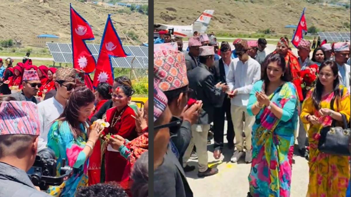 ज्ञानेन्द्र शाहीले जुम्ला लगे हिमानी र हृदयेन्द्र