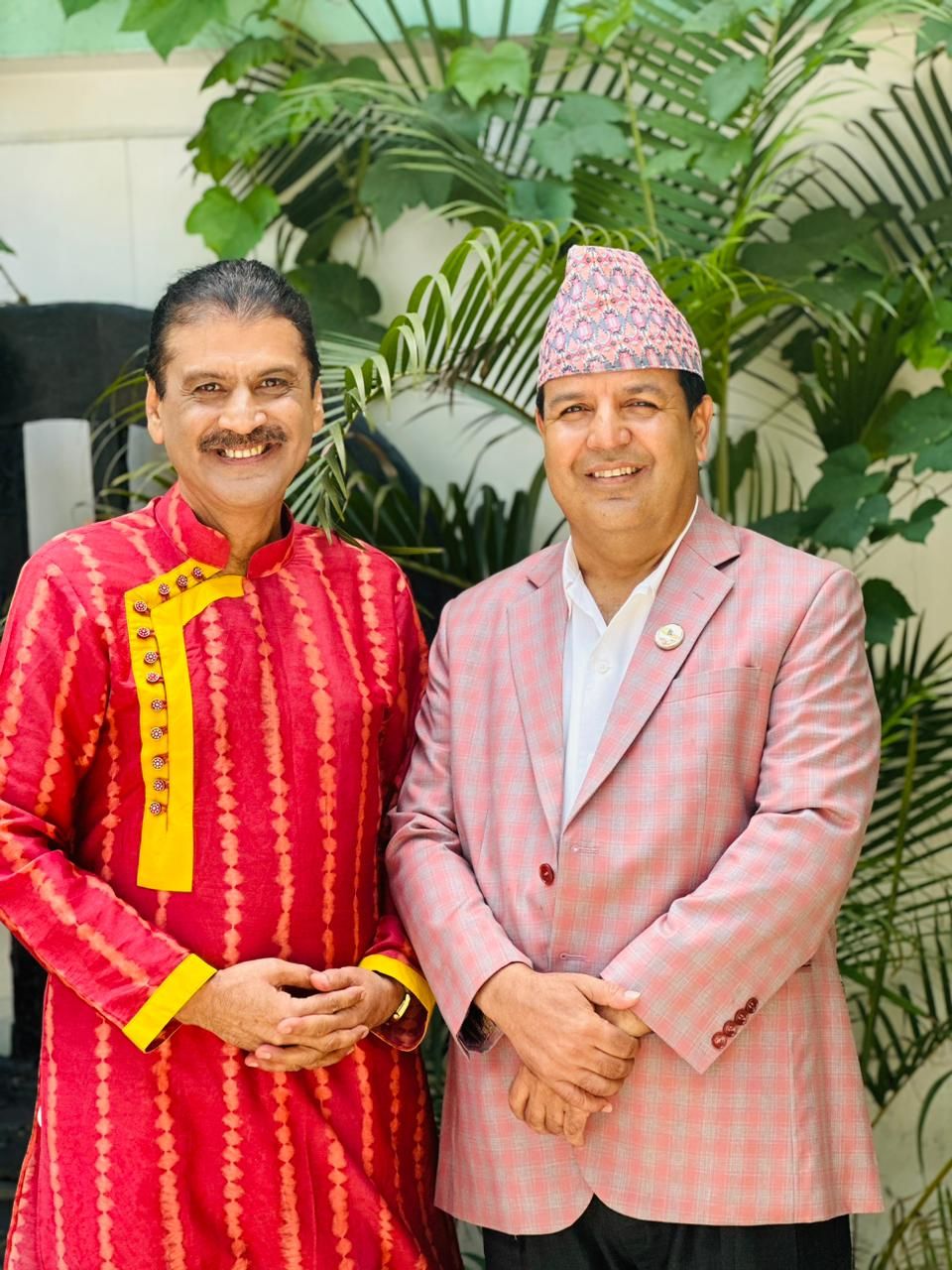 सुनिल शर्मा जस्ता नेता १० जना भए मात्र देश बन्छ : पत्रकार प्रकाश सुवेदी