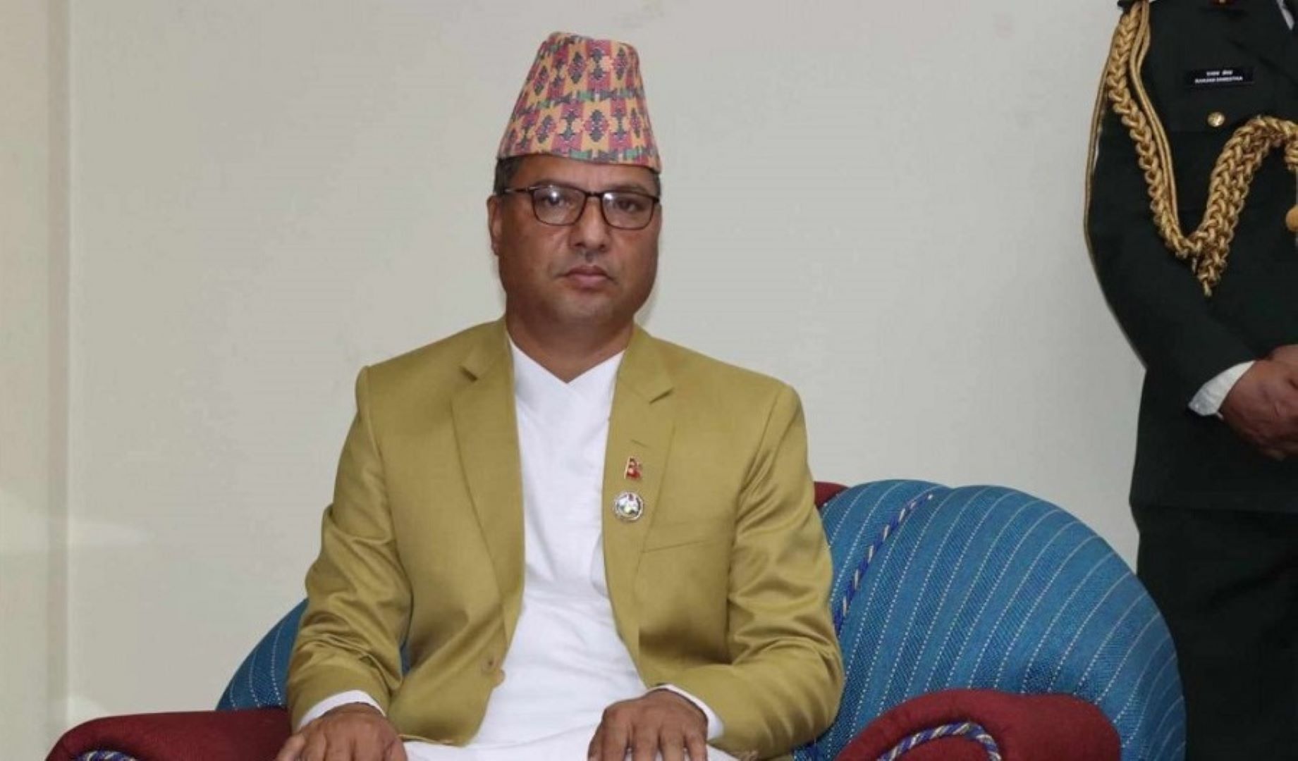 पूर्वमुख्यमन्त्री सोडारीको सांसद पद निलम्बन