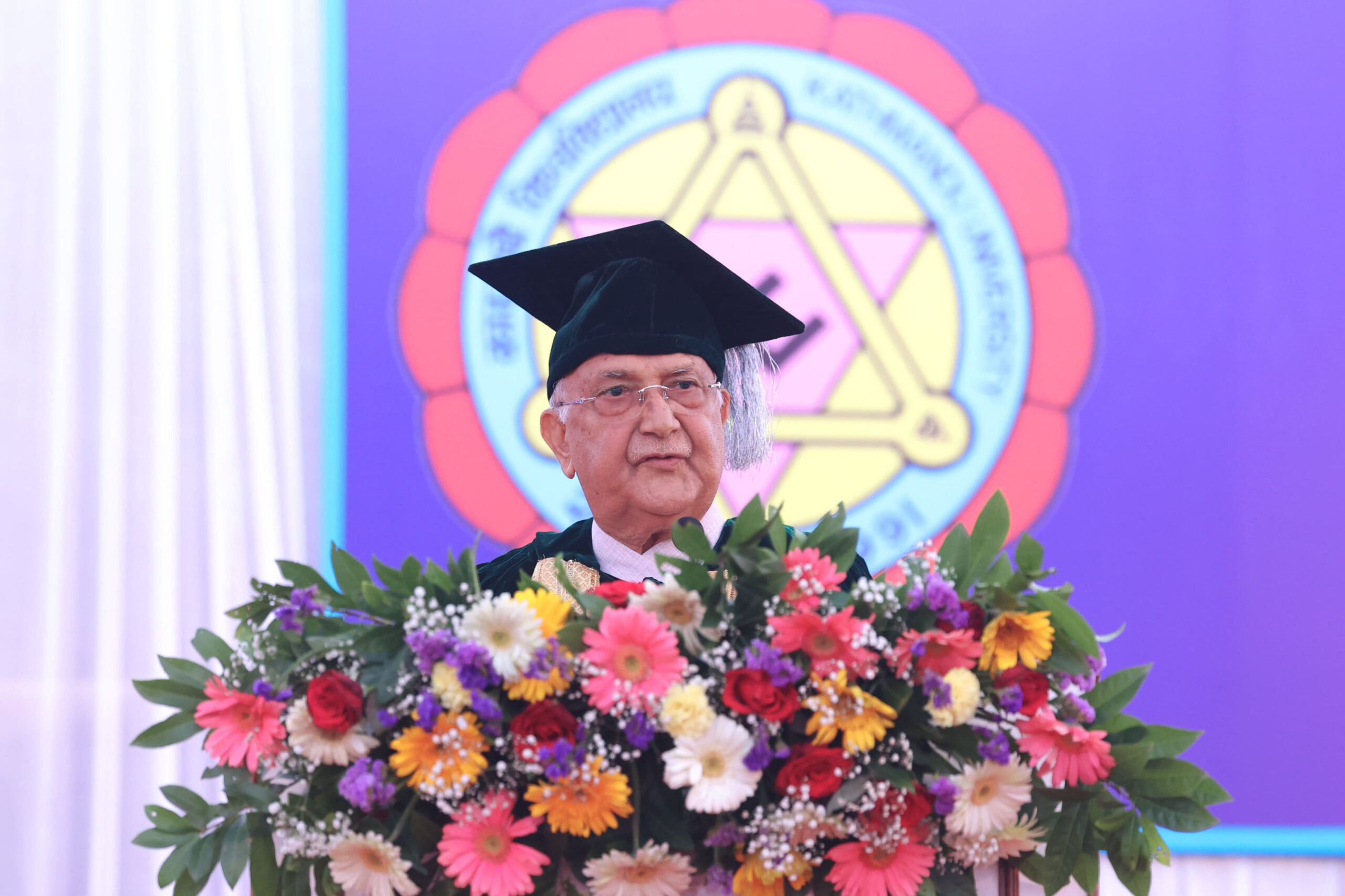 नेपाल कसैको मातहतमा रहेन र रहँदैन : प्रधानमन्त्री ओली