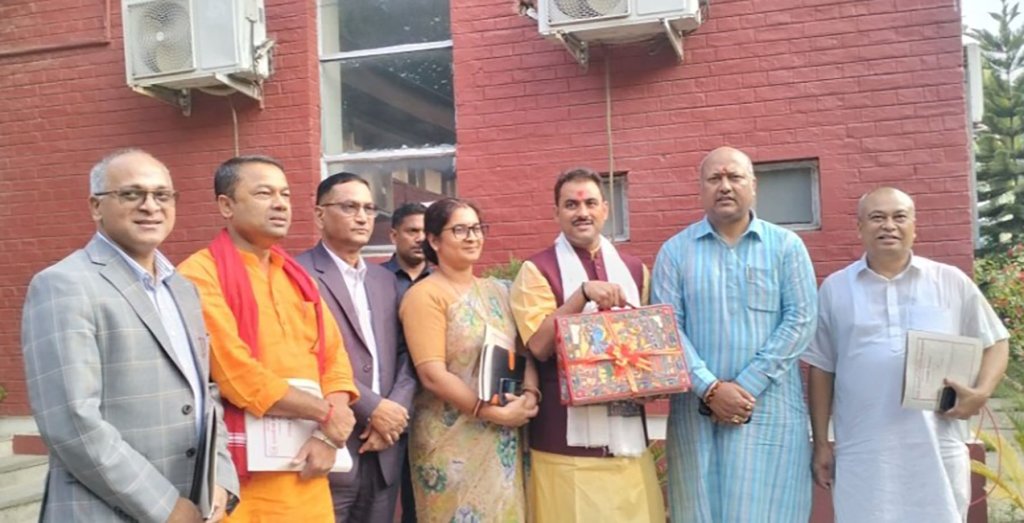 मधेशको बजेट ४६ अर्ब ५८ करोड (पूर्णपाठ)