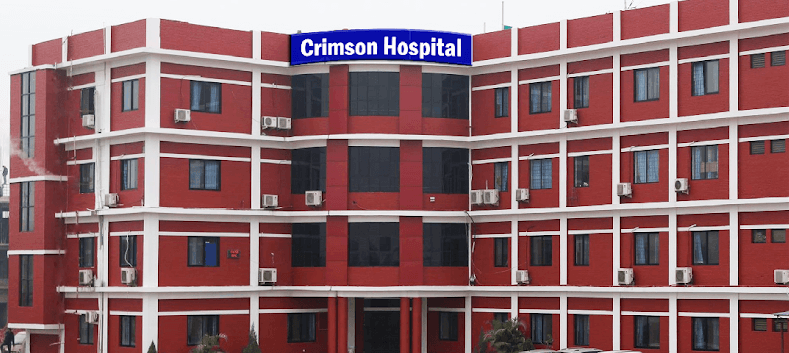 क्रिमसन अस्पतालले विज्ञप्ती निकालेर भन्यो : गुल्मीका संक्रमितको मृत्यु भएको छैन