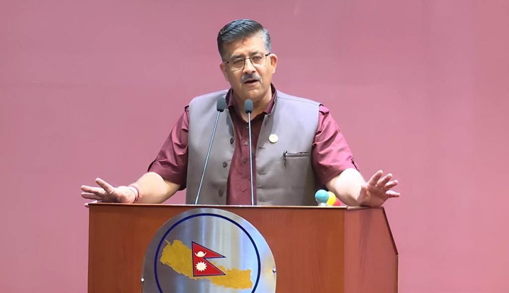 ‘रास्वपा र नेकपा एसलाई नैतिकता सिकाउनु पर्छ, राजावादीको सम्पत्ति छानबिन गर्नुपर्छ’