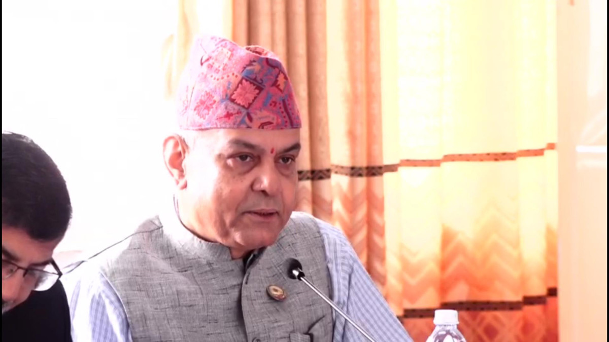 संसदले पास गरेका विधेयकमाथि अदालत प्रवेश गर्नु राम्रो भएन : कांग्रेस