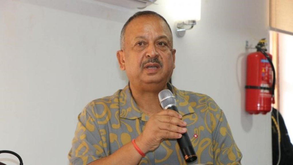 नागार्जुन नगरपालिकाका मेयर मोहन बस्नेतलाई ८ वर्ष ३ महिना कैद
