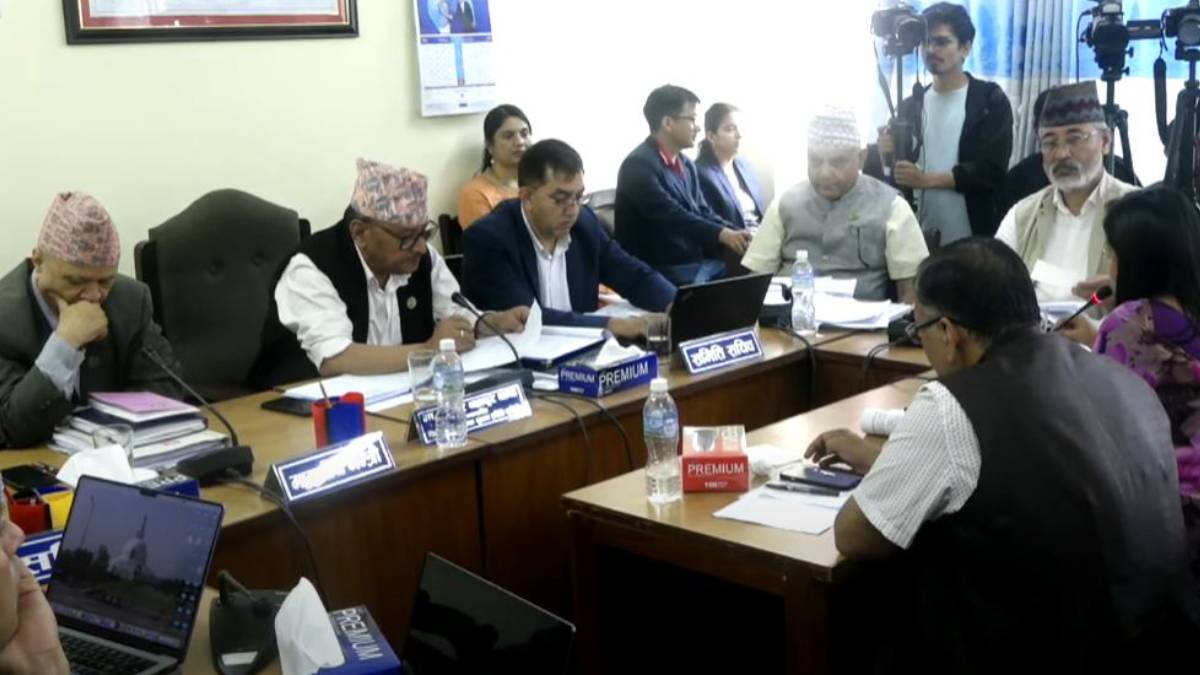 शिक्षा विधेयक होल्डमा, समितिको बैठक अनिश्चित