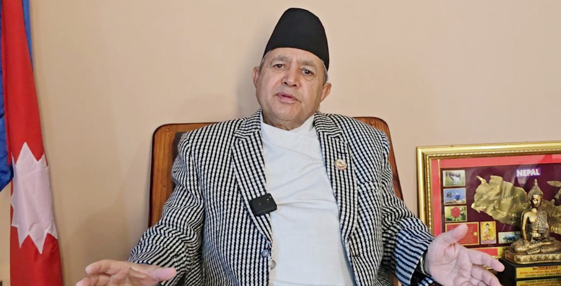 निजामती विधेयकबारे सभामुखले भने समितिबाट जे आएको थियो, त्यही पारित भएको हो
