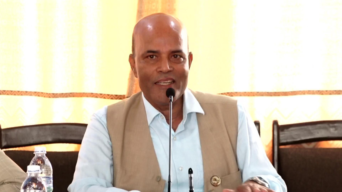 भ्रष्टाचार गर्न वैदेशिक ऋण लिने काम नगरौं : सांसद सिंह