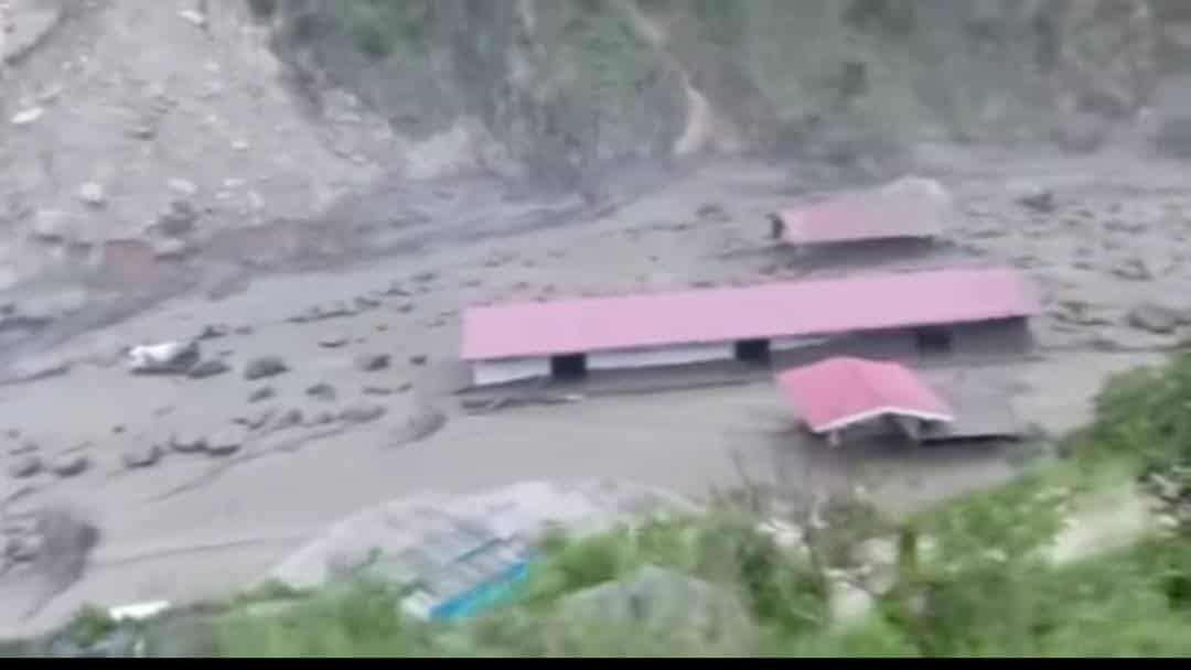 रसुवा बाढी अपडेट : दुई सय मेगावाट बिजुली उत्पादन रोकियो