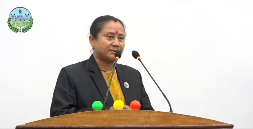 नाउपाले मधेश सरकारलाई दिएको समर्थन फिर्ता लियो