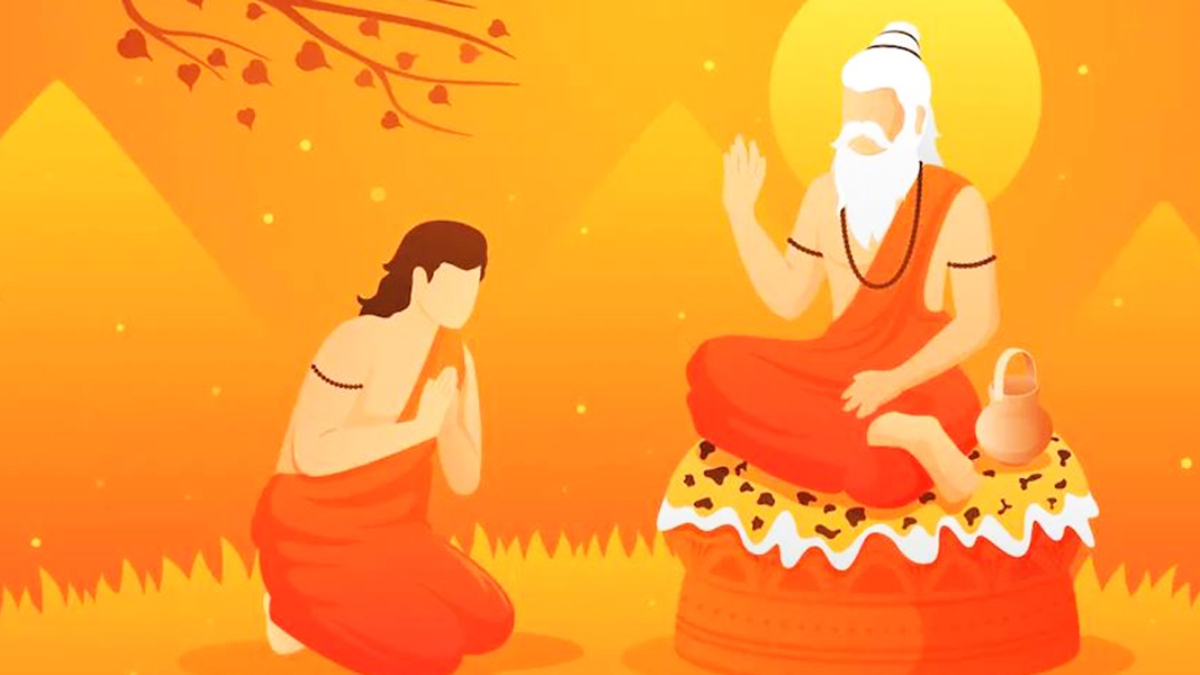 आज गुरु पूर्णिमा, गुरुजनप्रति सम्मान गरेर मनाइँदै