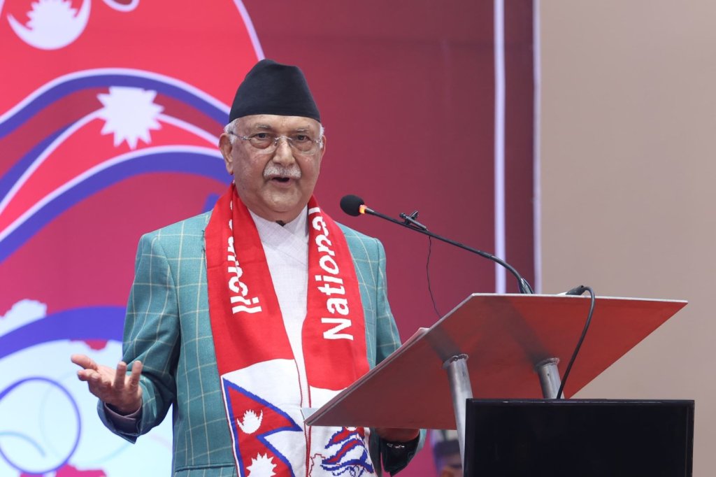 प्रधानमन्त्रीले भने– खेलकुद राजनीति गर्ने ठाउँ होइन, एनपीएल रोकिँदैन