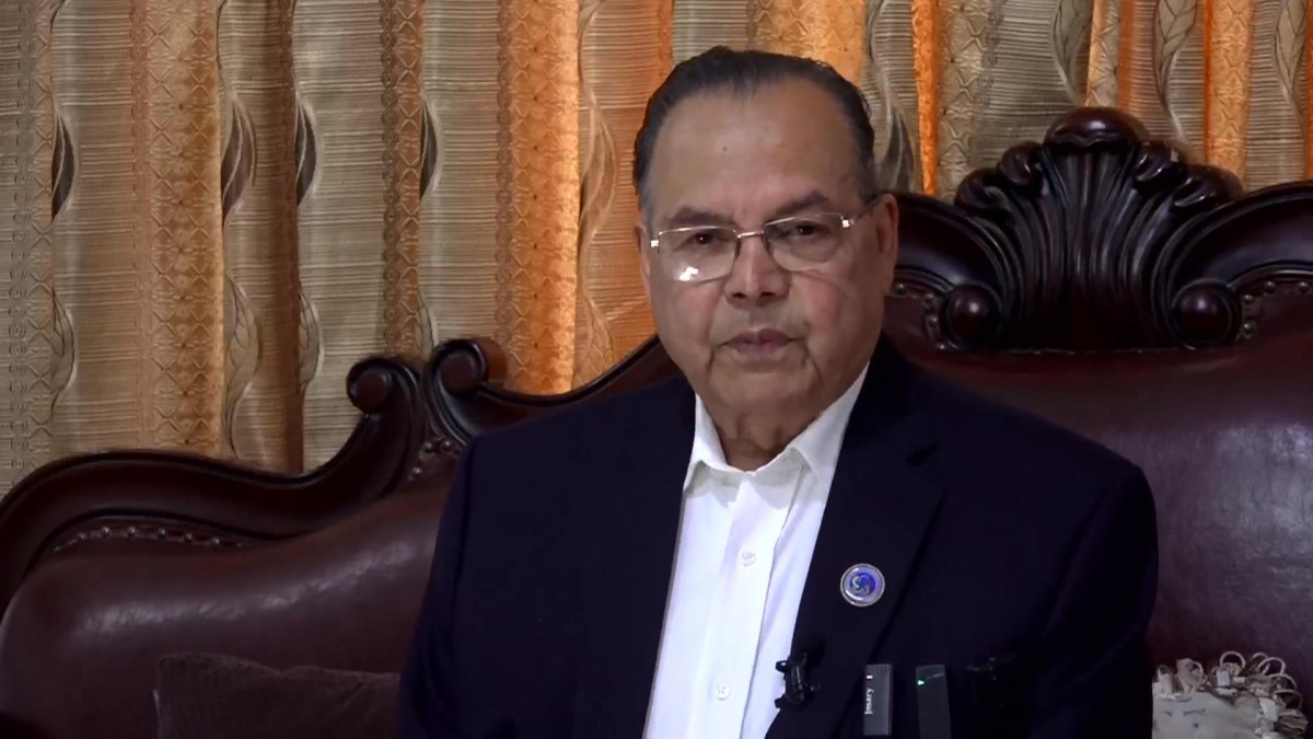 लिपुलेक मात्र होइन, सुगौली सन्धिअघिका सबै भू–भाग नेपालकै : झलनाथ खनाल