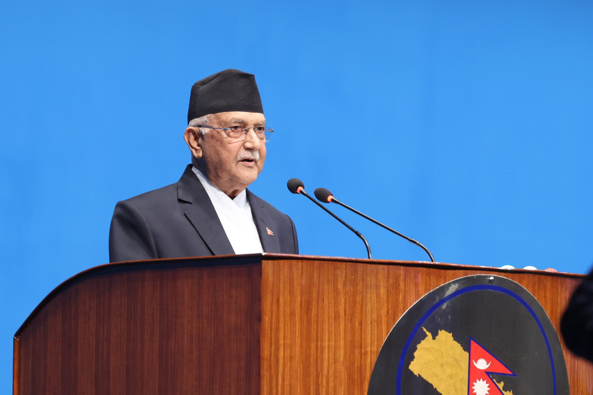 भ्रष्टाचार गर्दिन र गर्न दिन्न, फेसबुकमा लेखेकै भरमा कसैमाथि कारवाही हुँदैन : प्रधानमन्त्री