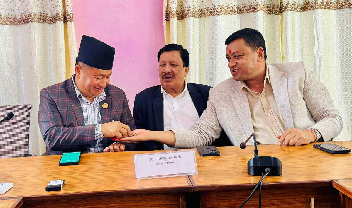 लामाले आज राजीनामा दिंदै, बागमतीको मुख्यमन्त्री बन्दै बानियाँ