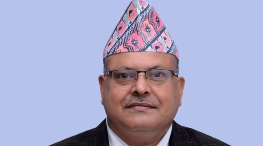 फेरिए कारागार व्यवस्थापन विभागका महानिर्देशक