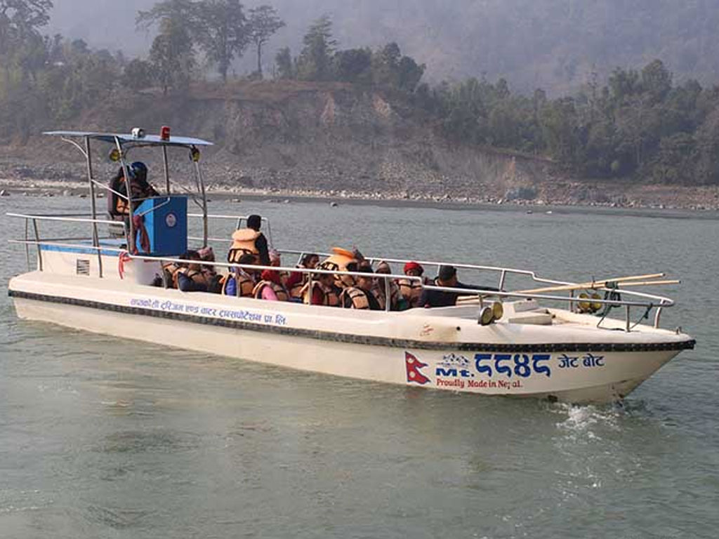 पानीजहाज सेवा उद्योगमा ८० प्रतिशतसम्म विदेशी पूँजी लगानी खुलाउने प्रस्ताव