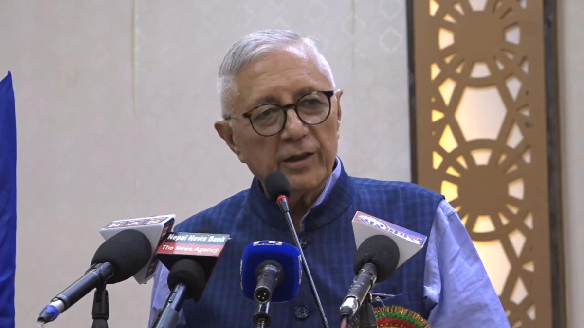 कुलिङ पिरियड’ माथि एमालेको छेडखानी अब लुकाइराख्नु पर्दैन : शेखर कोइराला