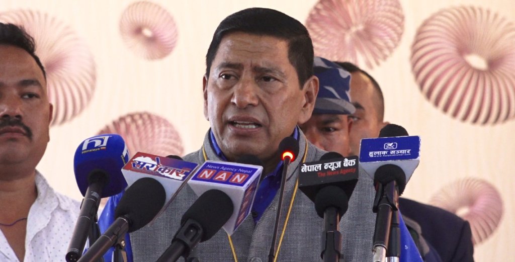 लिपुलेक नाकाबारे भारत–चीन सहमति आपत्तिजनक र दुःखद : नारायणकाजी श्रेष्ठ