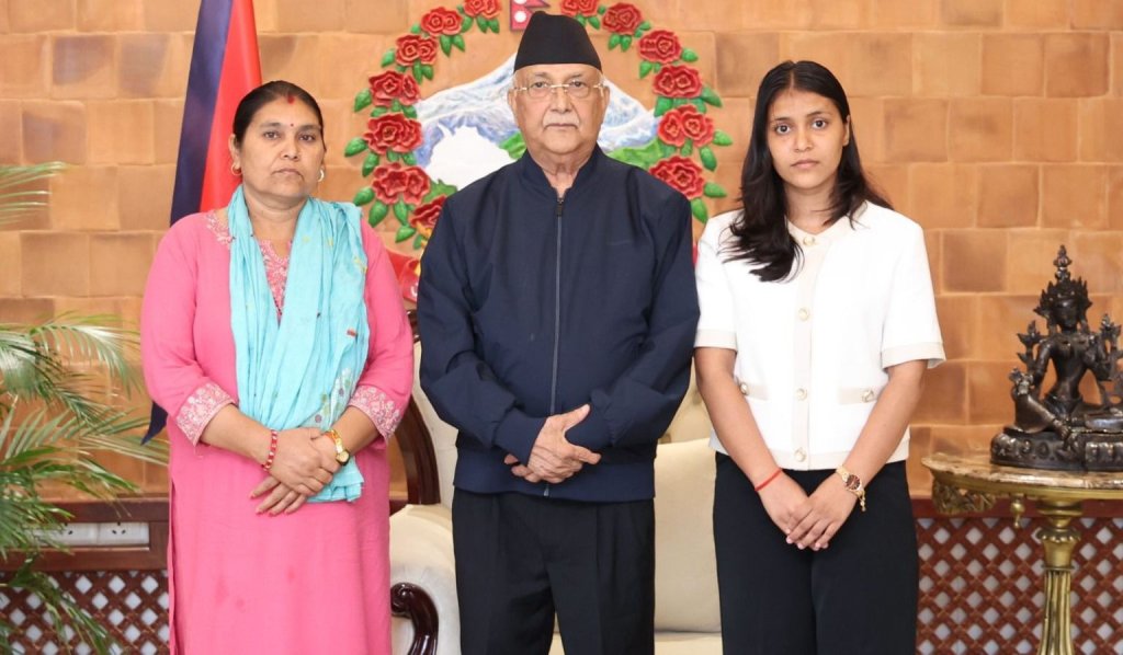 विपिनको रिहाइका लागि सरकारले कुनै कसर बाँकी राखेको छैन : प्रधानमन्त्री