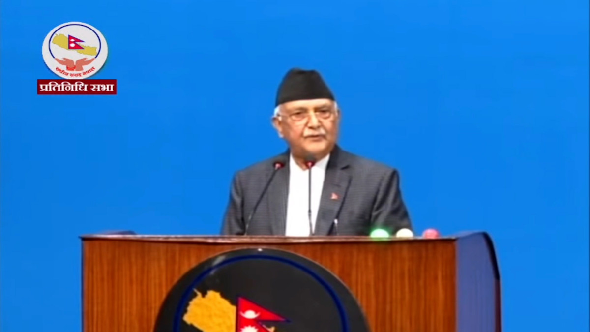 यस्ता छन् प्रधानमन्त्रीले चीन भ्रमणबारे संसद्लाई जानकारी गराएका बुँदाहरू