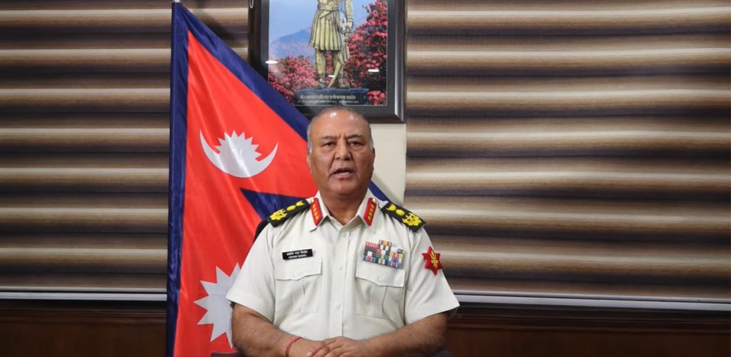 जंगीअड्डामा राष्ट्रपति, सेना र जेनजीबीच निर्णायक वार्ता हुँदै