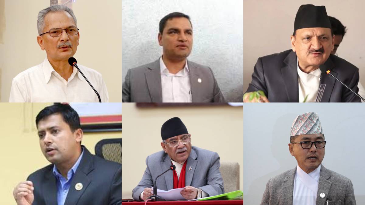 जेनजी आन्दोलनप्रति दलहरूको फरक–फरक धारणा
