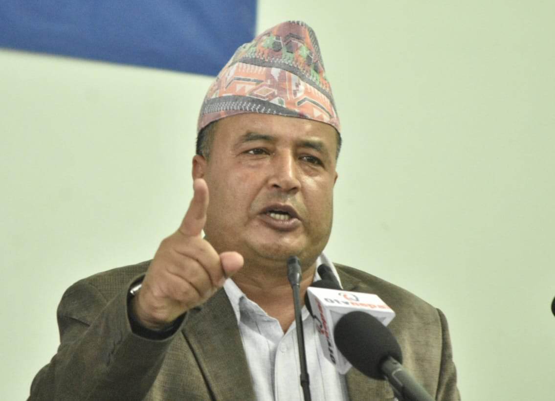 केपी ओलीलाई ३ दिनभित्र घरमा भित्र्याउने महेश बस्नेतको घोषणा