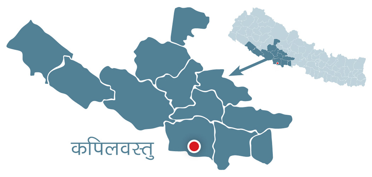 कपिलवस्तुमा संघीय सरकारको चार अर्ब बजेट !