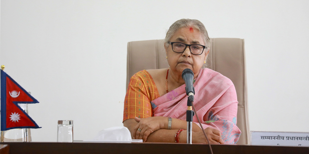 निर्वाचनको तयारीबारे छलफल गर्न सर्वपक्षीय बैठक बस्दै
