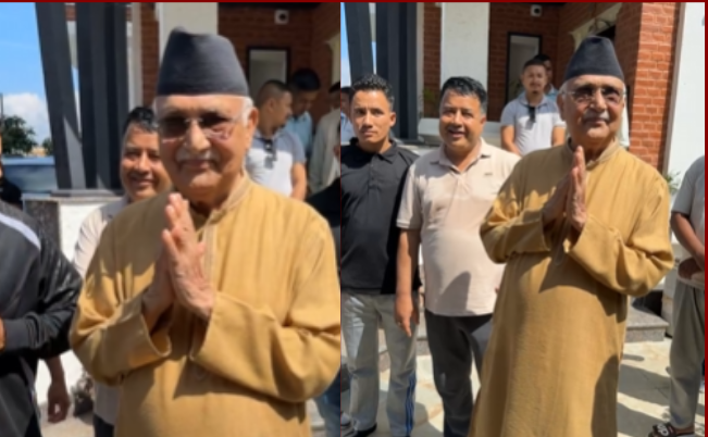 ओलीको खुलासा- ‘पाँच मिनेट ढिला भएको भए मलाई मार्ने योजना थियो’