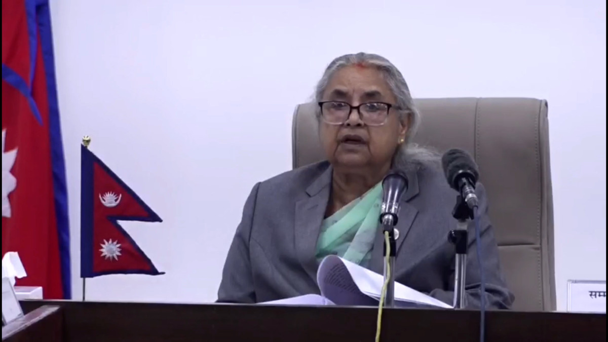 मन्त्रिपरिषद् विस्तार हुँदै, को-को बन्दैछन् मन्त्री ?