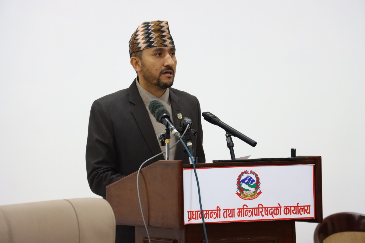 अनलाइन सञ्चारमाध्यमको दर्ता र नवीकरण सूचना विभागबाटै हुने
